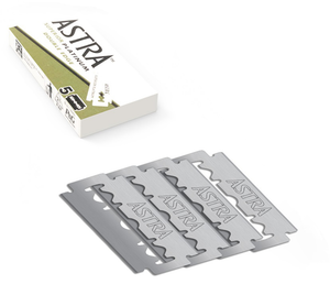 Astra Rasierklingen 100er Pack - Shabo Cosmetics GmbH