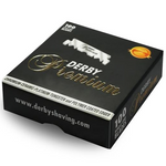Derby Rasierklingen Premium 100er Pack - Shabo Cosmetics GmbH
