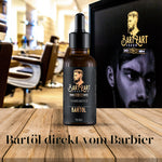 Bartöl Marrakesch 30ml mit Arganöl und Zedernholz - Shabo Cosmetics GmbH